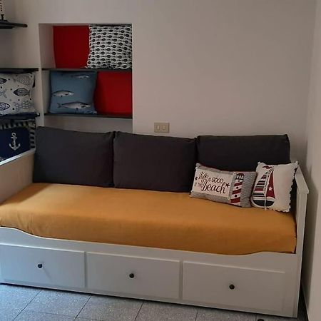 A Casa Di Silvia Lägenhet Camogli Exteriör bild