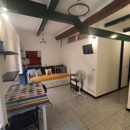 A Casa Di Silvia Lägenhet Camogli Exteriör bild