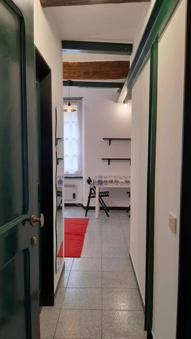 A Casa Di Silvia Lägenhet Camogli Exteriör bild