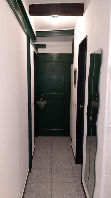 A Casa Di Silvia Lägenhet Camogli Exteriör bild