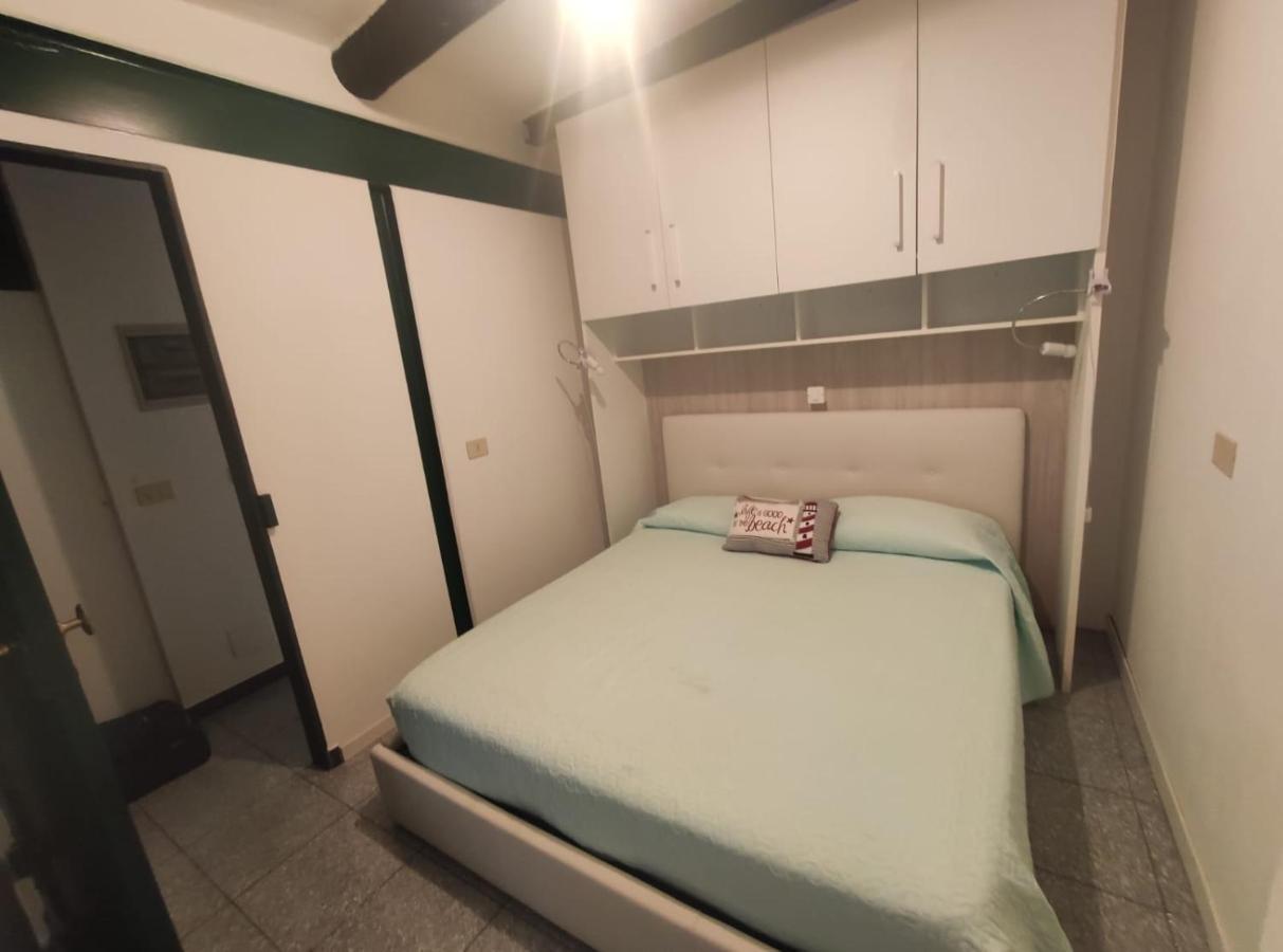 A Casa Di Silvia Lägenhet Camogli Exteriör bild